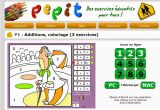 Pepit Be Coloriage Magique Pepit Coloriage