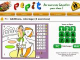 Pepit Be Coloriage Magique Pepit Coloriage