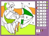 Pepit Be Coloriage Magique Pepit Des Exercices éducatifs De La Maternelle Au Secondaire
