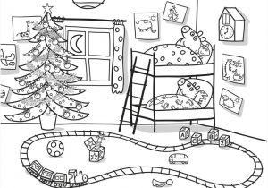 Peppa Pig Coloriage Noel Coloriage Peppa Pig   Colorier Dessin   Imprimer