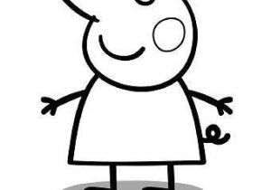 Peppa Pig En Coloriage Peppa Pig Peppa Wutz Ausmalbilder Schön Peppa Pig