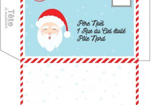 Pere Noel Coloriage à Imprimer Enveloppe Pere Noel A Imprimer 2018
