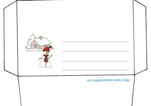 Pere Noel Coloriage à Imprimer Enveloppe Pere Noel A Imprimer 2018