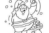 Pere Noel Coloriage Gratuit Coloriage De Pere Noel A Imprimer Gratuitement De