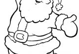 Pere Noel Coloriage Gratuit Coloriage Pere Noel 6 Jecolorie