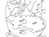 Pere Noel Coloriage Gratuit Unique Bonnet Du Pere Noel Coloriage