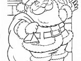 Pere Noel Coloriage Imprimer Dessin Pere Noel Avec Traineau A Imprimer