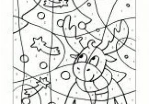 Pere Noel Coloriage Magique 92 Meilleures Images Du Tableau Coloriages Magiques Et