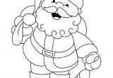 Pere Noel Dessin Coloriage Dessin De No L Facile   Reproduire