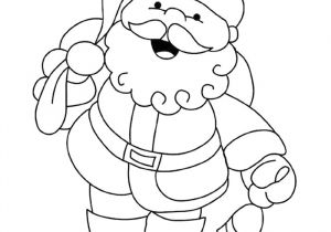 Pere Noel Dessin Coloriage Dessin De No L Facile   Reproduire