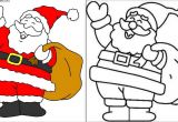 Pere Noel Dessin Coloriage Dessin De Noel Facile