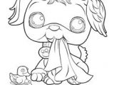 Pet Shop Cheval Coloriage Les 7 Meilleures Images De A Colorier " Petshop "