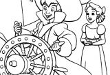 Peter Pan Coloriage à Imprimer Coloriage Clochette Et La Fée Pirate Luxe Coloriage Fée