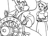 Peter Pan Coloriage à Imprimer Coloriage Clochette Et La Fée Pirate Luxe Coloriage Fée