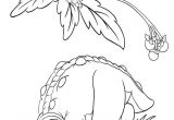 Petit Pied Le Dinosaure Coloriage Coloriage Dessins Le Petit Dinosaure 10