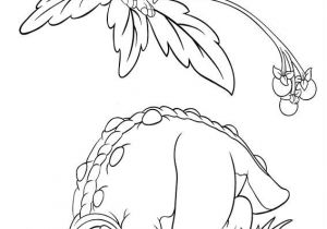 Petit Pied Le Dinosaure Coloriage Coloriage Dessins Le Petit Dinosaure 10