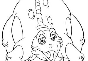 Petit Pied Le Dinosaure Coloriage Coloriage Dessins Le Petit Dinosaure 15