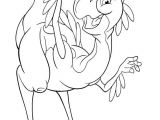 Petit Pied Le Dinosaure Coloriage Coloriage Dessins Le Petit Dinosaure 9
