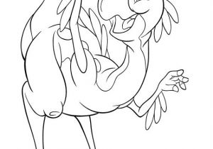 Petit Pied Le Dinosaure Coloriage Coloriage Dessins Le Petit Dinosaure 9