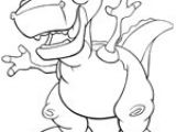 Petit Pied Le Dinosaure Coloriage Coloriage Le Petit Dinosaure Sur top Coloriages