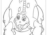 Petit Pied Le Dinosaure Coloriage Le Petit Dinosaure Et La Vallee Des Merveilles Coloriages