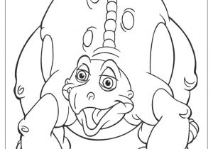Petit Pied Le Dinosaure Coloriage Le Petit Dinosaure Et La Vallee Des Merveilles Coloriages