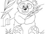 Photo De Coloriage A Imprimer Coloriage Panda à Imprimer Gratuitement