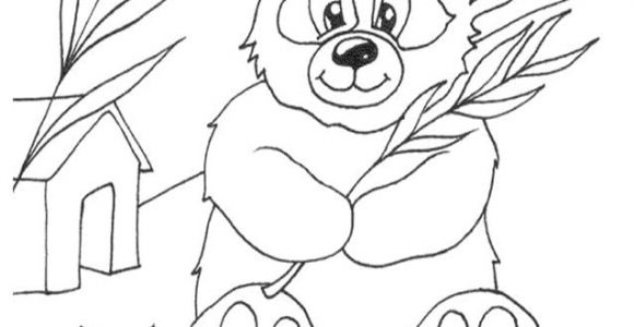 Photo De Coloriage A Imprimer Coloriage Panda à Imprimer Gratuitement