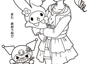 Pichi Pichi Pitch Coloriage En Ligne Best Coloriage En Ligne Pichi Pichi Pitch