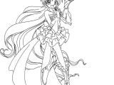 Pichi Pichi Pitch Coloriage Hanon Idol Anime Coloring Page Google Search