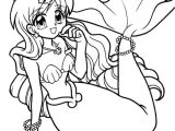 Pichi Pichi Pitch Coloriage Hanon Mermaid Melody Pichi Pichi Pitch 88 Cartoons – Printable