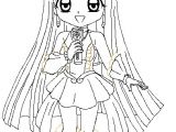 Pichi Pichi Pitch Coloriage Lucie Coloriage Coco Eternal Dream Of One Jewel