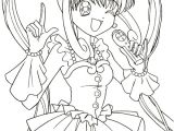 Pichi Pichi Pitch Coloriage Lucie Coloriages Lucie Chanteuse Eternal Dream Of One Jewel