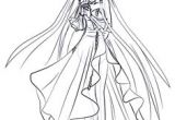 Pichi Pichi Pitch Coloriage Seira Anime Mermaid