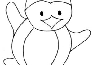 Pingouin Coloriage A Imprimer 120 Dessins De Coloriage Pingouin à Imprimer