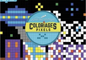 Pixel Art Livre De Coloriage Numéroté Jeux Similaires Coloriages Pixels Jeux Et Coloriages Eveil Et 1er Age