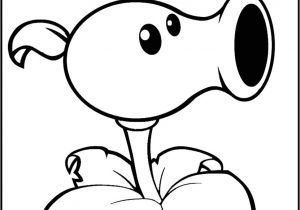 Plants Vs Zombies Coloriage Nouveau Coloriage Plants Vs Zombies 2