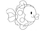 Poisson Coloriage à Imprimer 15 Coloriage Poisson A Imprimer