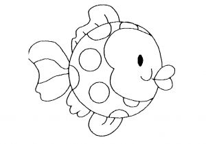 Poisson Coloriage à Imprimer 15 Coloriage Poisson A Imprimer