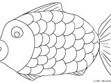 Poisson Coloriage à Imprimer Coloriage Poisson D Avril