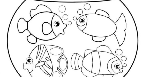 Poisson Coloriage à Imprimer Coloriages Poissons
