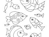 Poisson Coloriage à Imprimer Gratuit Poissons Coloriage De Poissons Coloriages Pour