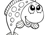 Poisson Coloriage à Imprimer Poissons Coloriages
