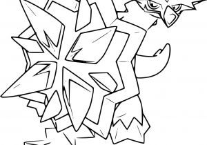 Pokemon à Imprimer Coloriage Coloriage Pokemon solgaleo Gx