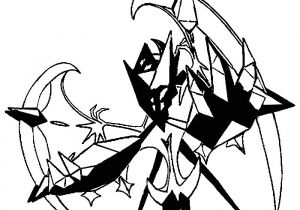 Pokemon Ultra Chimere Coloriage 【téléchargez Et Imprimez 】 Pokemon Ultra soleil Coloriage