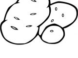 Pomme De Terre Coloriage Coloriage Pomme De Terre Et Dessin à Imprimer