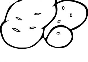 Pomme De Terre Coloriage Coloriage Pomme De Terre Et Dessin à Imprimer