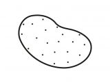 Pomme De Terre Coloriage Coloriage Pomme De Terre Img