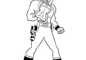 Power Rangers Jungle Fury Coloriage Coloriage Power Rangers Jungle Fury Avec Une Arme