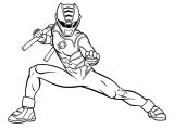 Power Rangers Jungle Fury Coloriage Coloriage Power Rangers Jungle Fury Jecolorie
